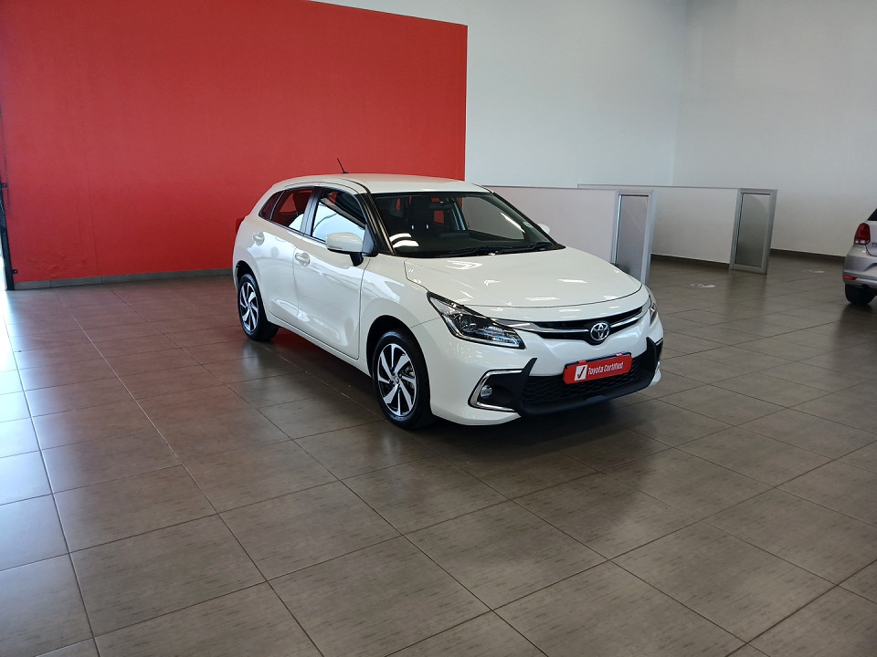 TOYOTA STARLET 1.5 Xs A/T, image 1