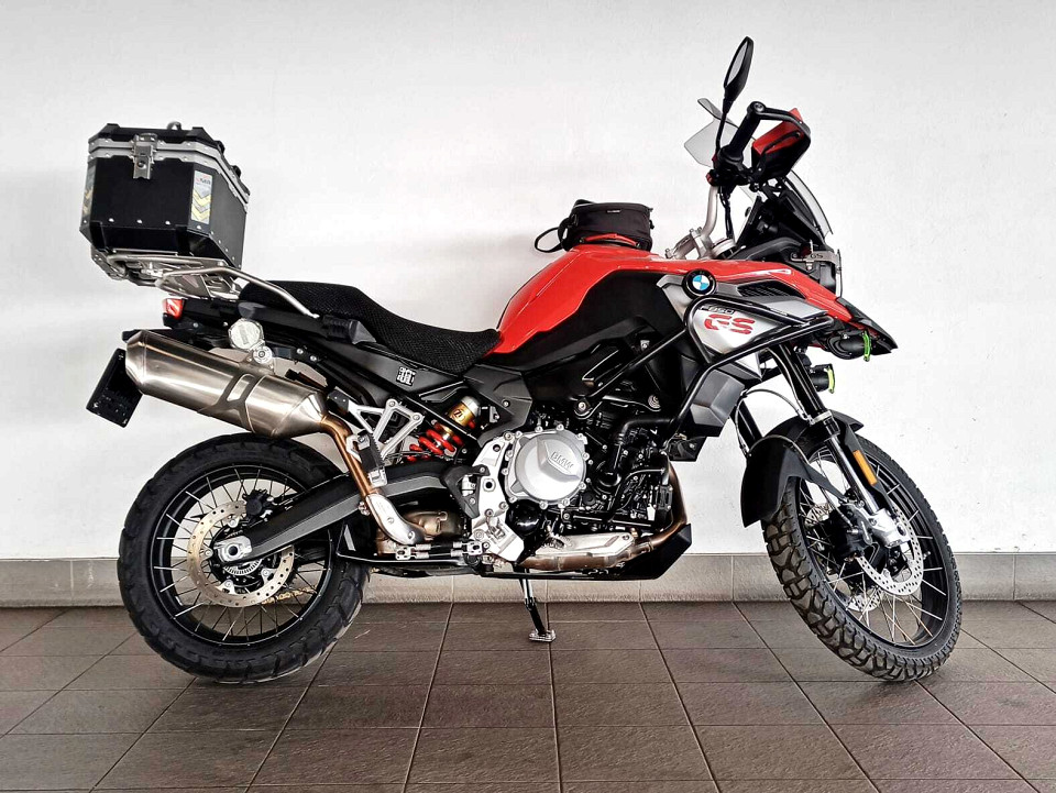 BMW F 850 GS, image 1