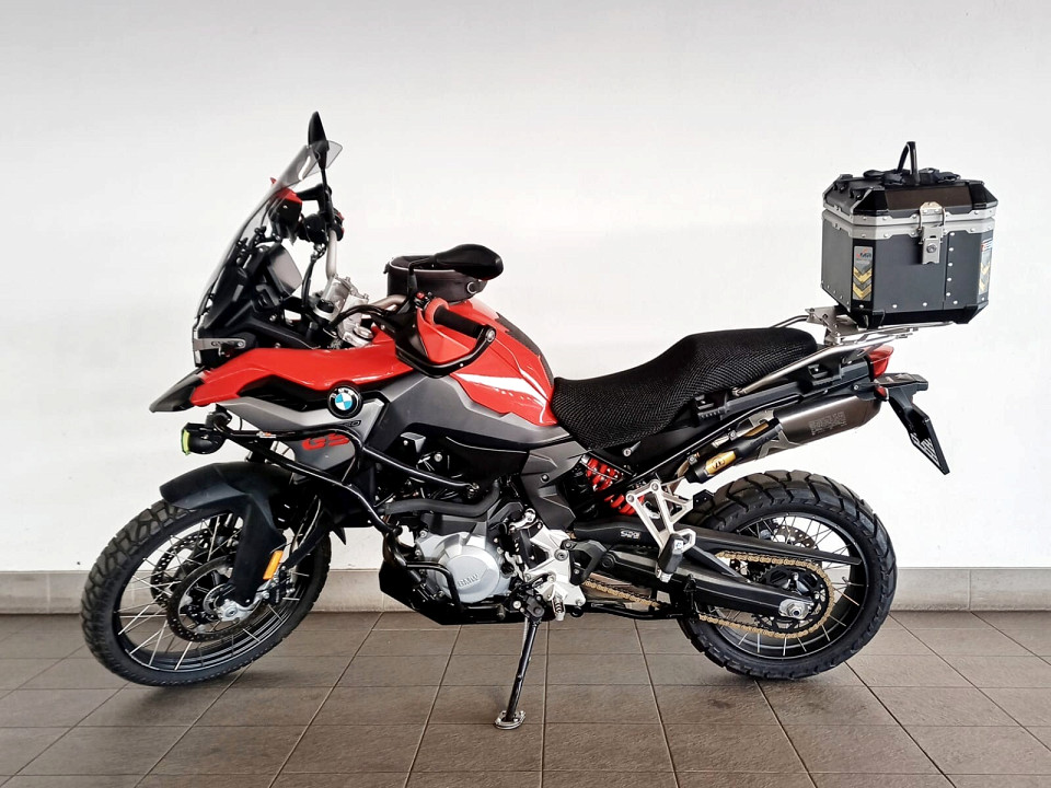 BMW F 850 GS, image 2
