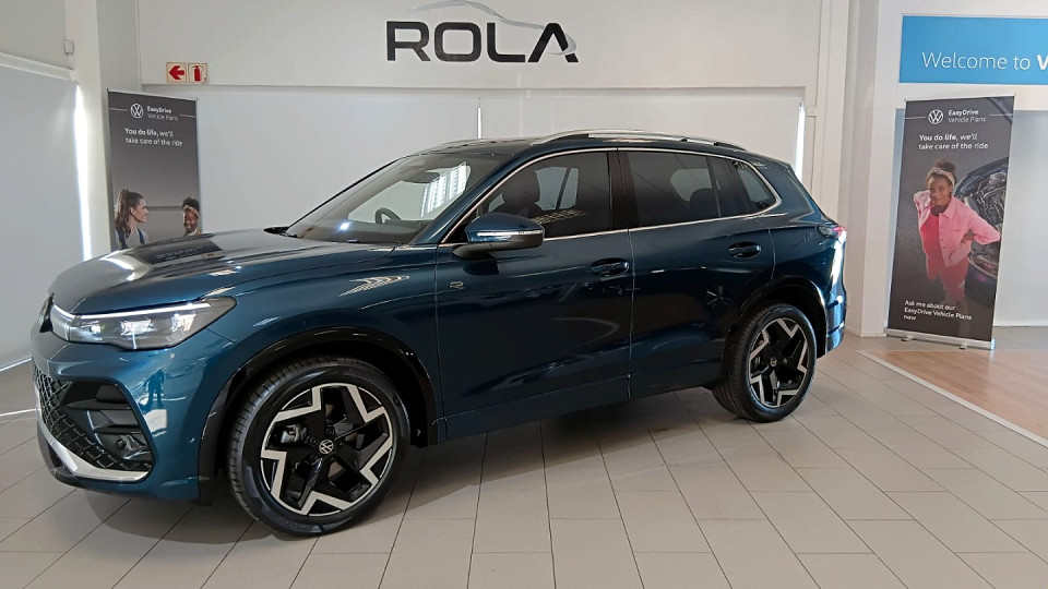 VOLKSWAGEN TIGUAN 1.4 TSI R-LINE DSG (110KW), image 2