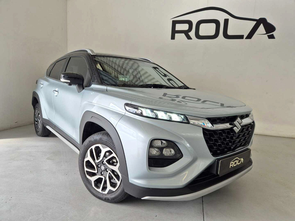SUZUKI FRONX 1.5 GLX, image 1