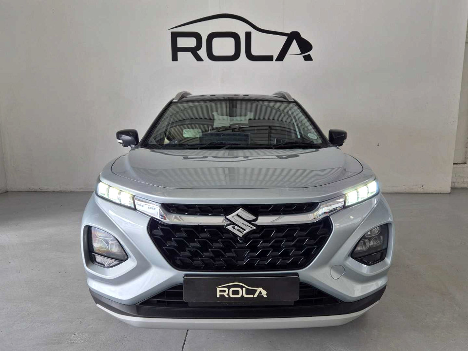 SUZUKI FRONX 1.5 GLX, image 2
