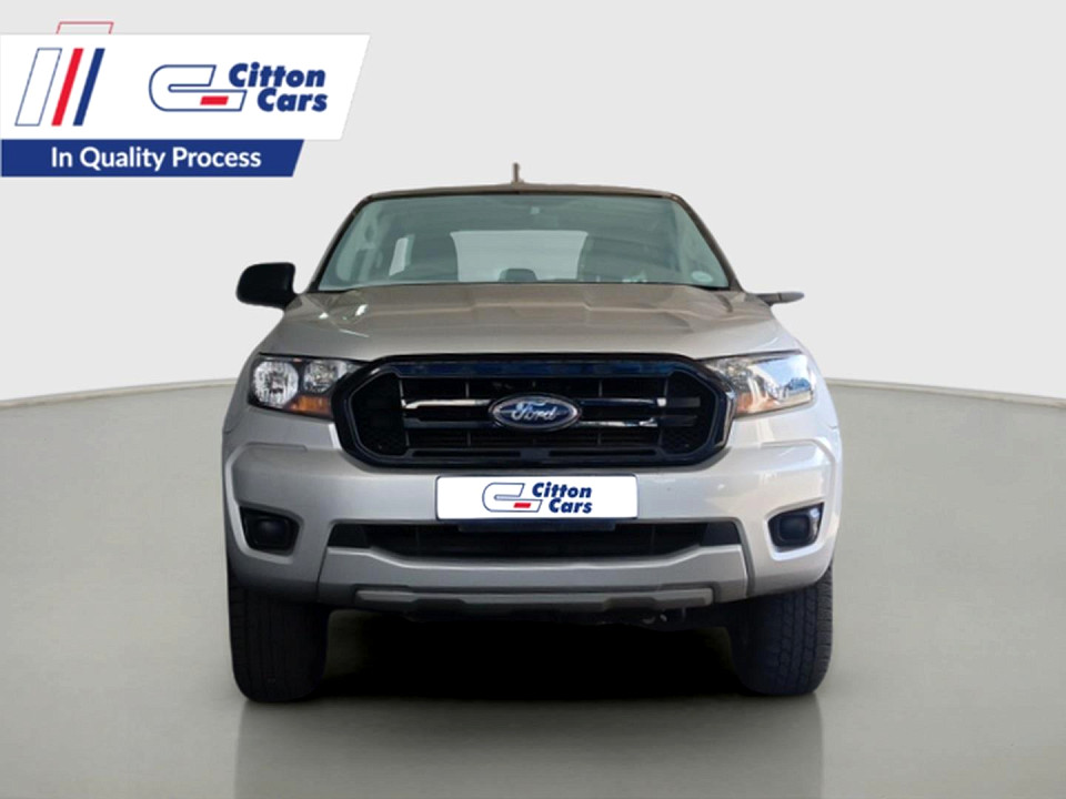 FORD RANGER 2.2TDCi XL A/T P/U D/C, image 1
