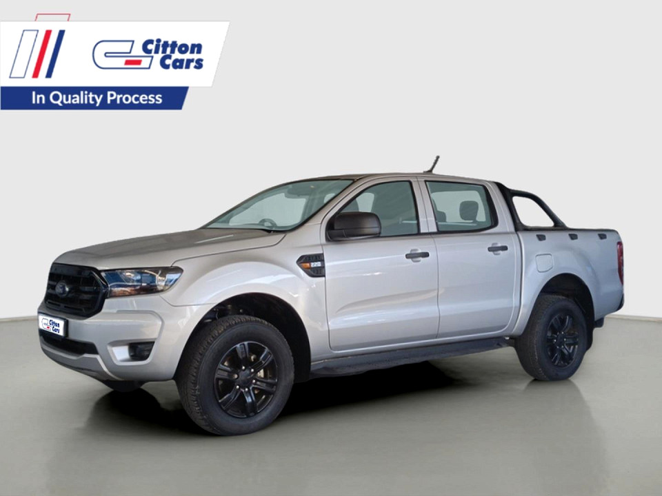 FORD RANGER 2.2TDCi XL A/T P/U D/C, image 2