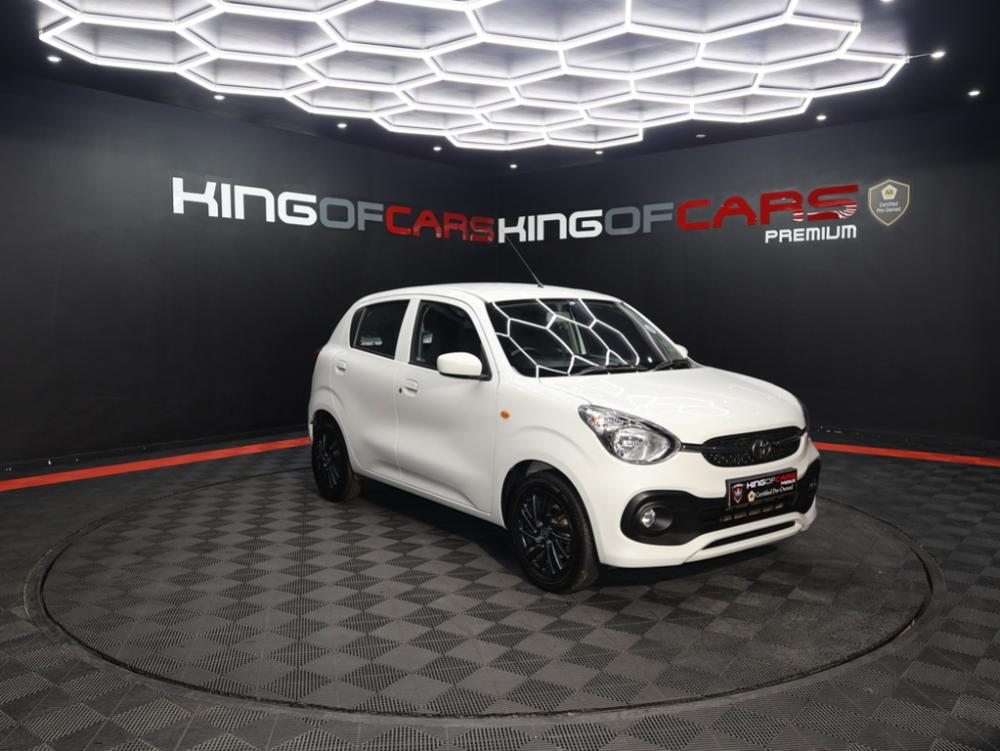 Toyota Vitz 1.0 XR, image 1