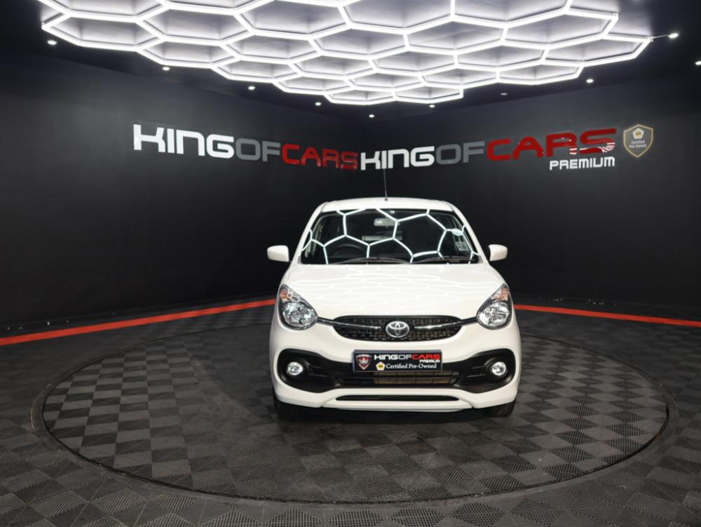 Toyota Vitz 1.0 XR, image 2