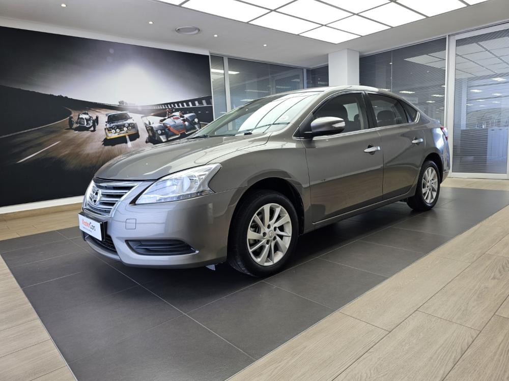 Nissan Sentra 1.6 Acenta auto, image 1