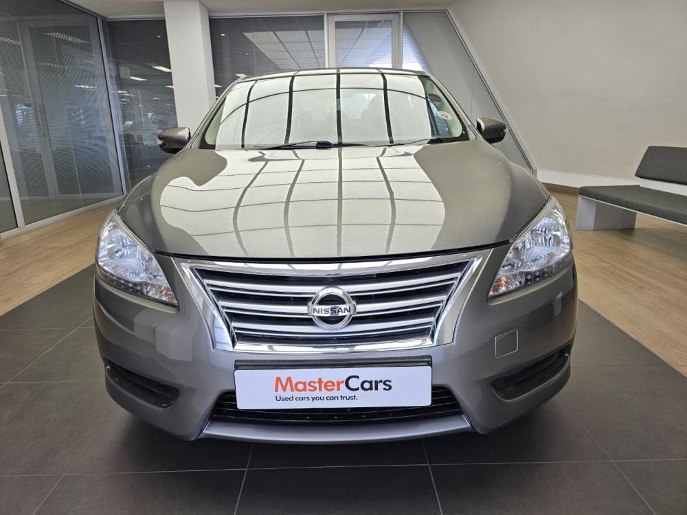 Nissan Sentra 1.6 Acenta auto, image 2