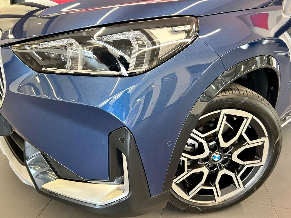 BMW X1 sDRIVE18d x-LINE, image 2