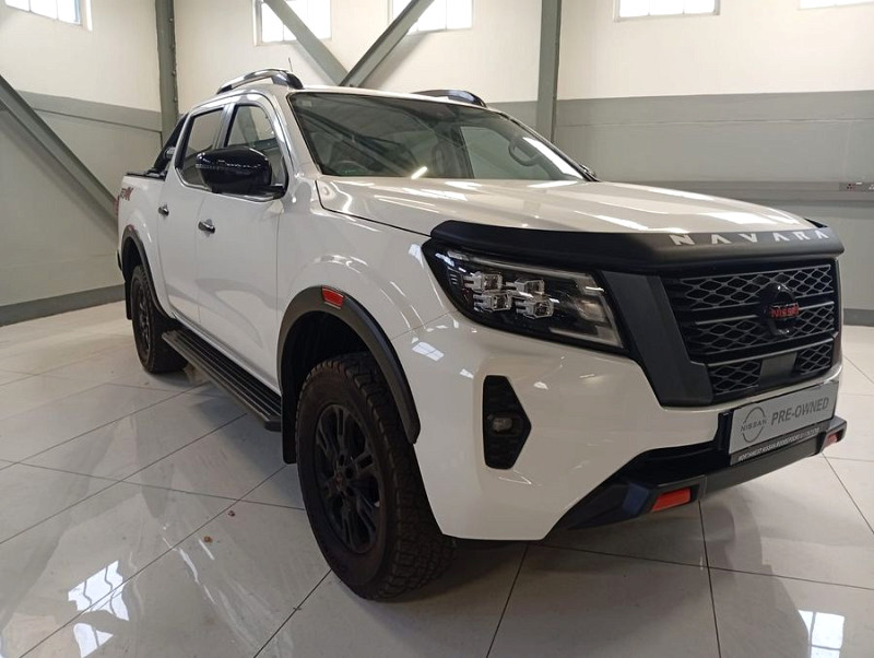 NISSAN NAVARA 2.5DDTi PRO-4X 4X4 A/T D/C P/U, image 1