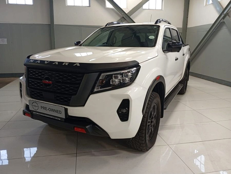 NISSAN NAVARA 2.5DDTi PRO-4X 4X4 A/T D/C P/U, image 2