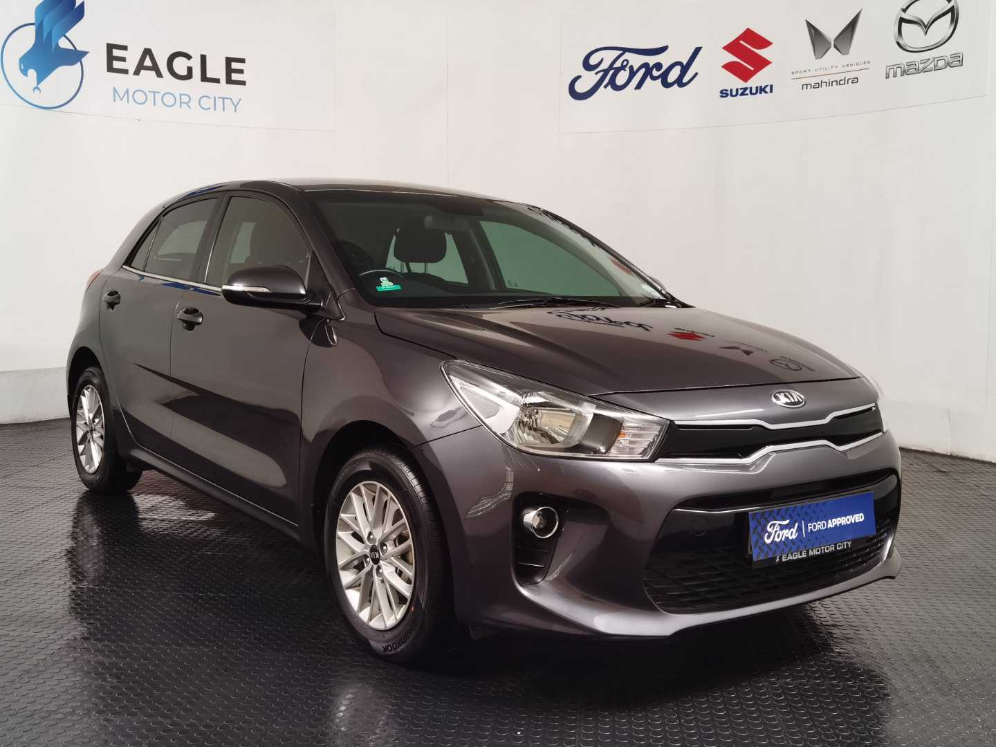 KIA RIO 1.4 LX 5DR, image 1