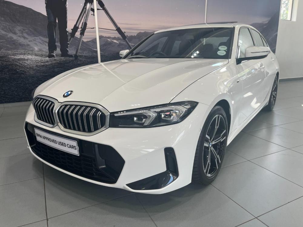 BMW 318i M SPORT A/T (G20), image 1