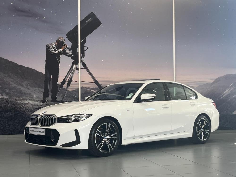 BMW 318i M SPORT A/T (G20), image 2