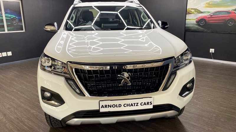 PEUGEOT LANDTREK 1.9D ALLURE P/U D/C A/T, image 2