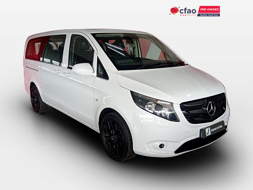 MERCEDES-BENZ VITO 111 1.6 CDI TOURER PRO, image 1
