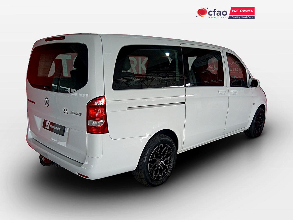 MERCEDES-BENZ VITO 111 1.6 CDI TOURER PRO, image 2