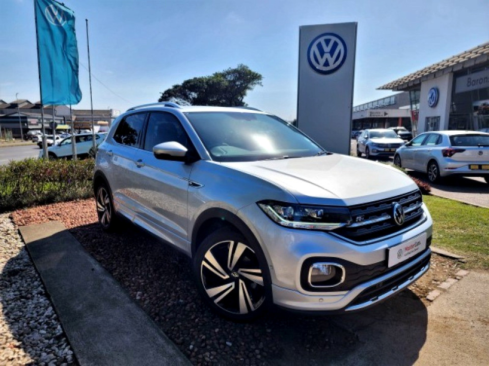 VOLKSWAGEN T-CROSS 1.5 TSI R-LINE DSG, image 2