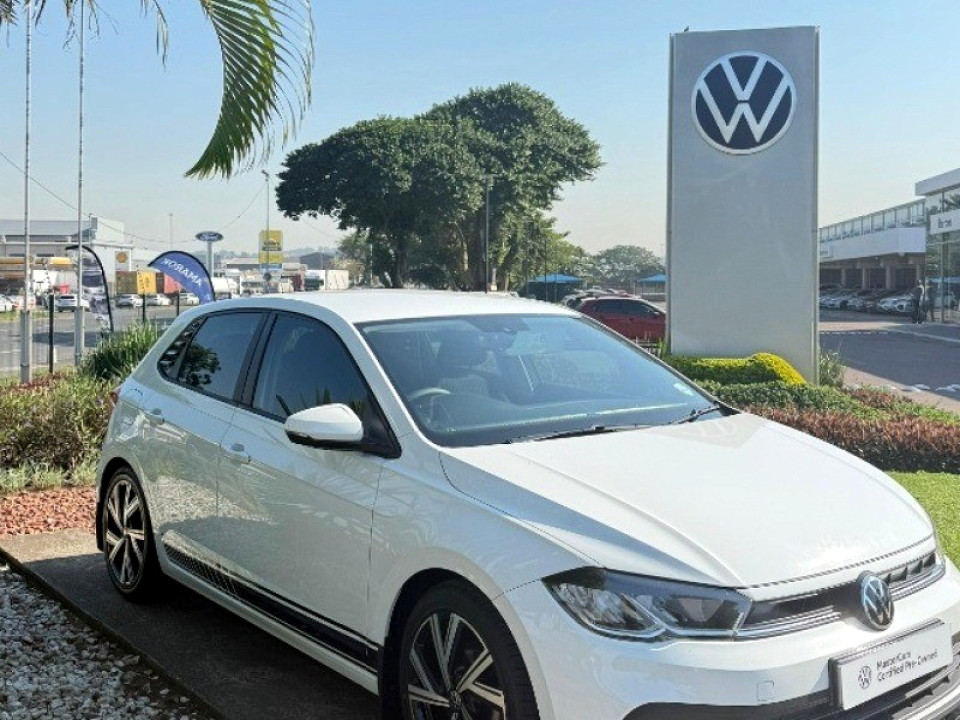 VOLKSWAGEN POLO 1.0 TSI, image 1