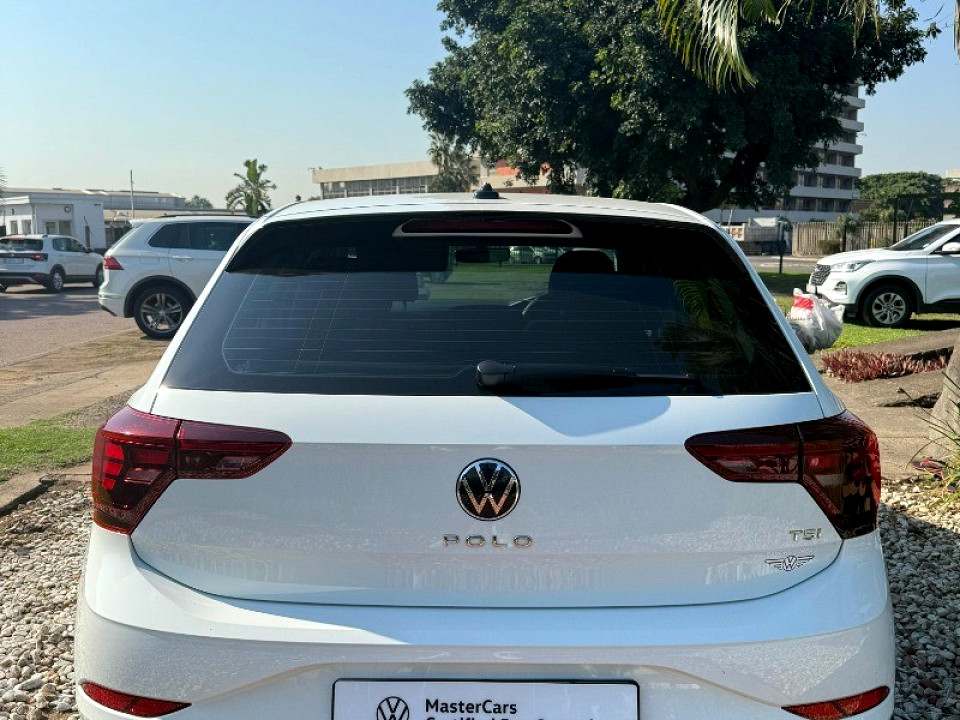 VOLKSWAGEN POLO 1.0 TSI, image 2