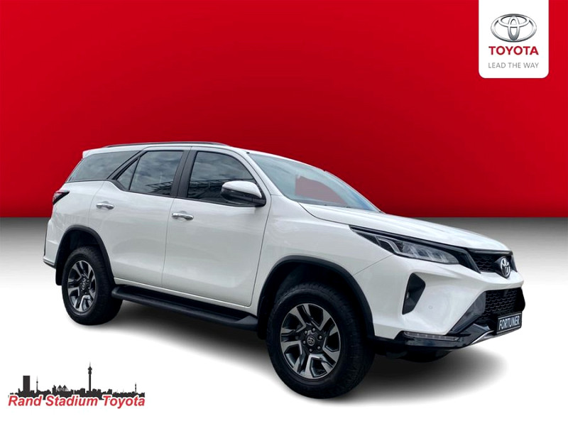 TOYOTA FORTUNER 2.8 GD-6 4X4 AT (MHEV), image 1