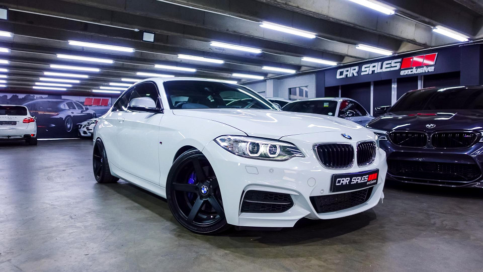 BMW M240i A/T (F22), image 1