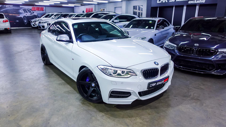BMW M240i A/T (F22), image 2