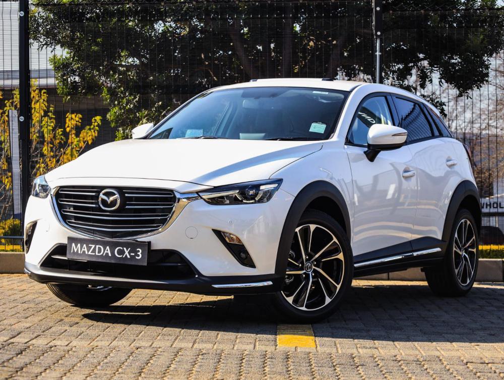 Mazda CX-3 2.0 Individual Edition Auto FWD, image 2