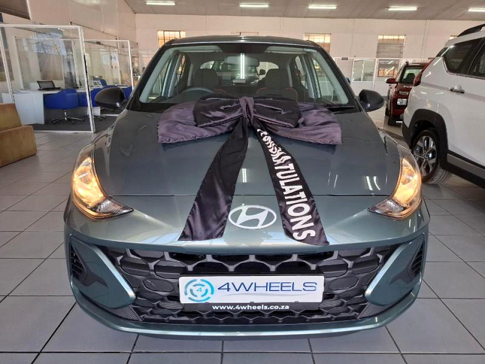 HYUNDAI GRAND i10 1.0 MOTION, image 2