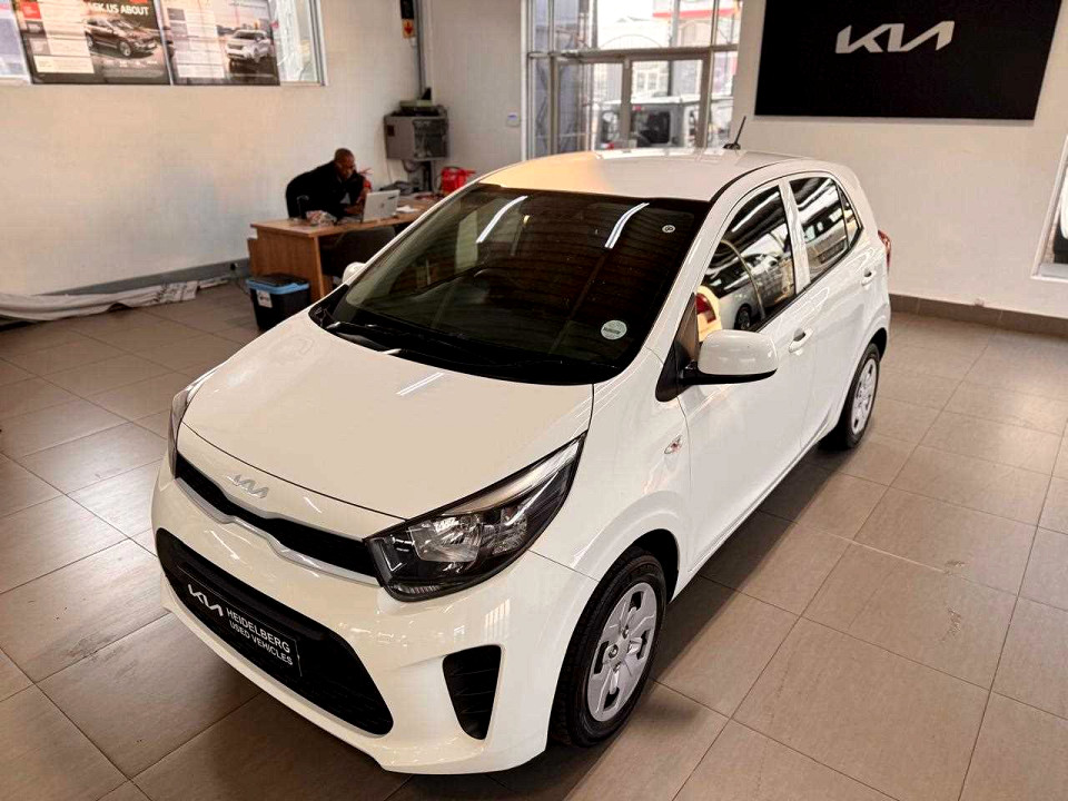 KIA PICANTO 1.0 STREET, image 1
