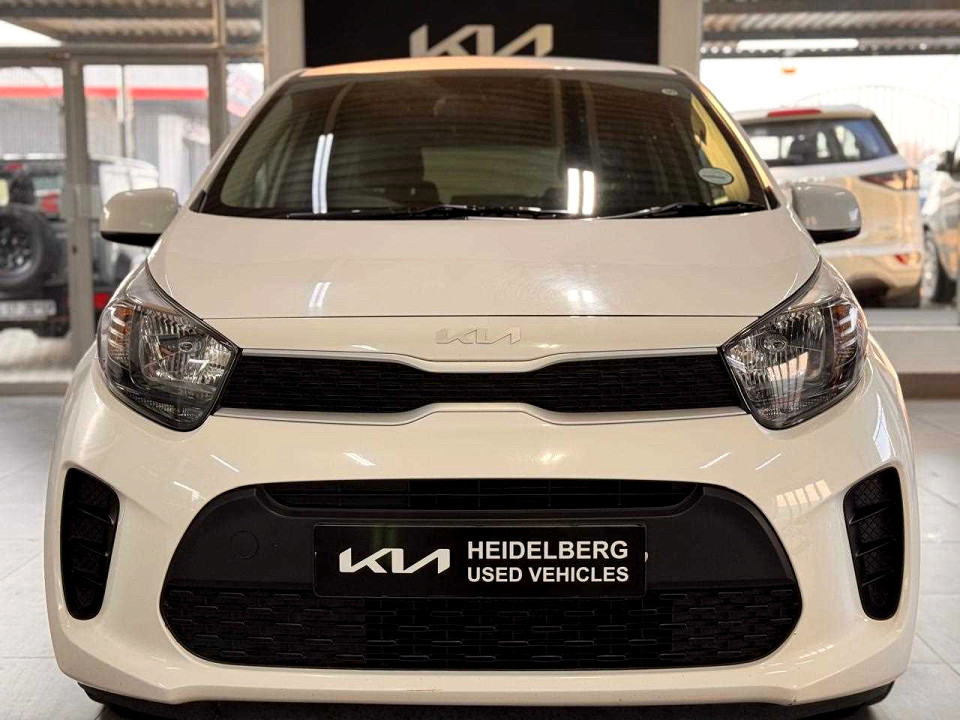 KIA PICANTO 1.0 STREET, image 2
