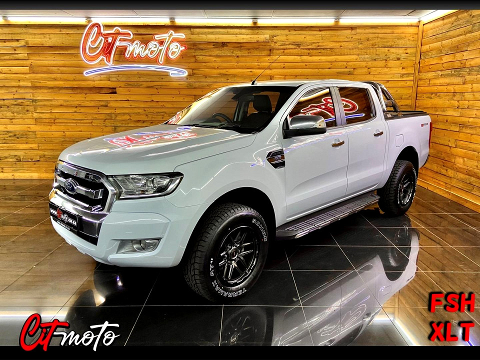 FORD RANGER 2.2TDCi XLT P/U D/C, image 1