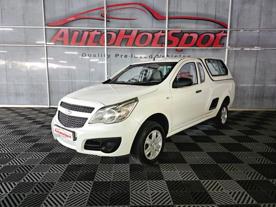 CHEVROLET UTILITY 1.4 A/C P/U S/C, image 1