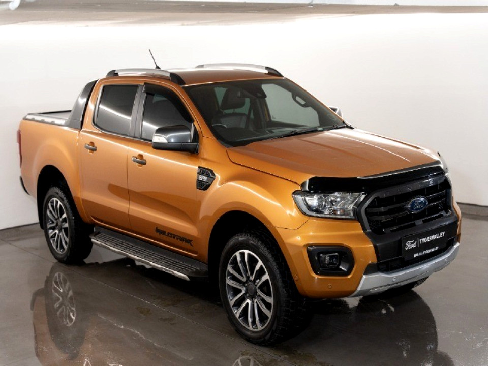 FORD RANGER 3.2TDCi WILDTRAK A/T P/U D/C, image 1