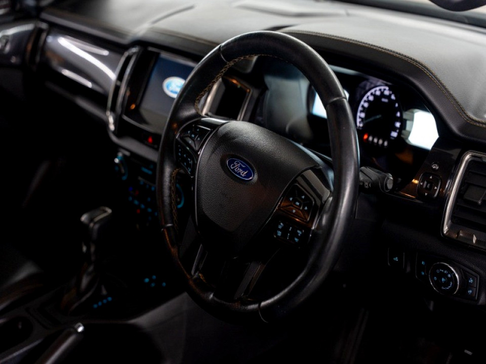 FORD RANGER 3.2TDCi WILDTRAK A/T P/U D/C, image 2