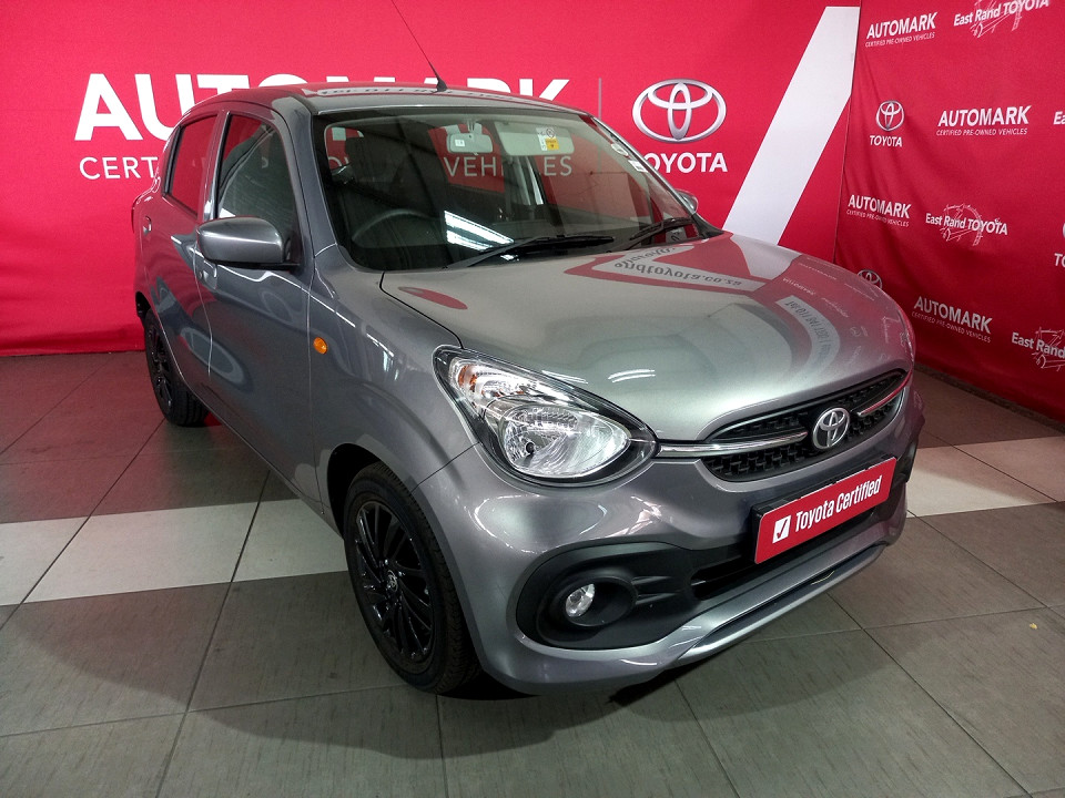TOYOTA VITZ 1.0 XR, image 1