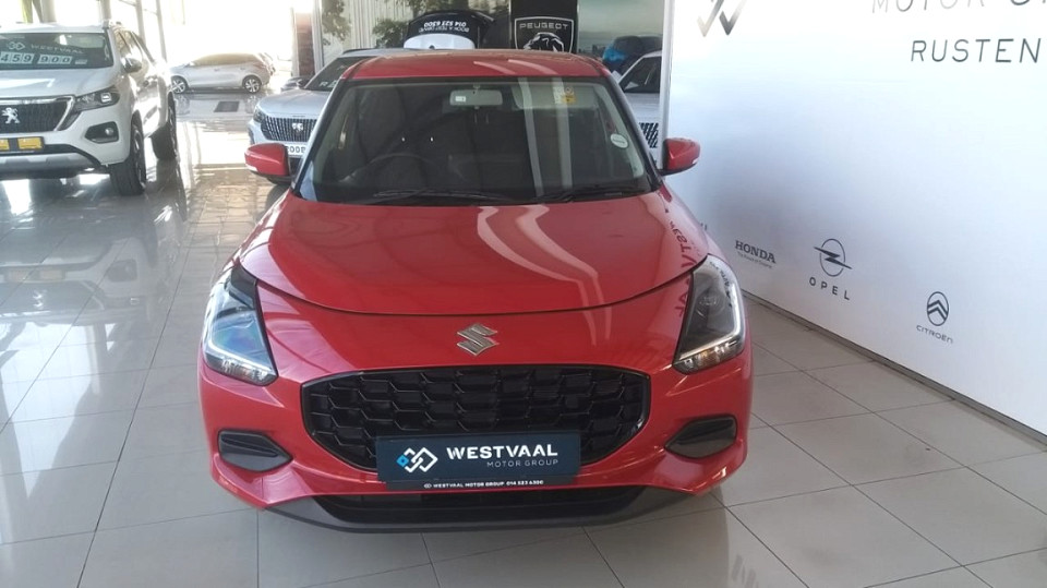 SUZUKI SWIFT 1.2 GL+, image 2