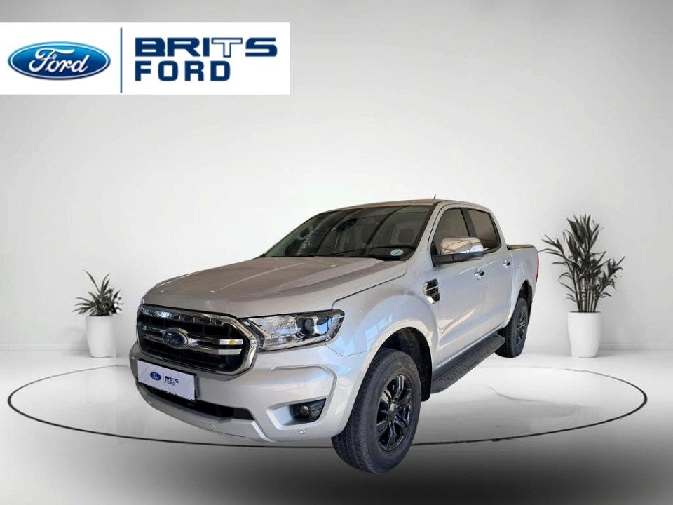 FORD RANGER 2.0D XLT A/T P/U D/C, image 1