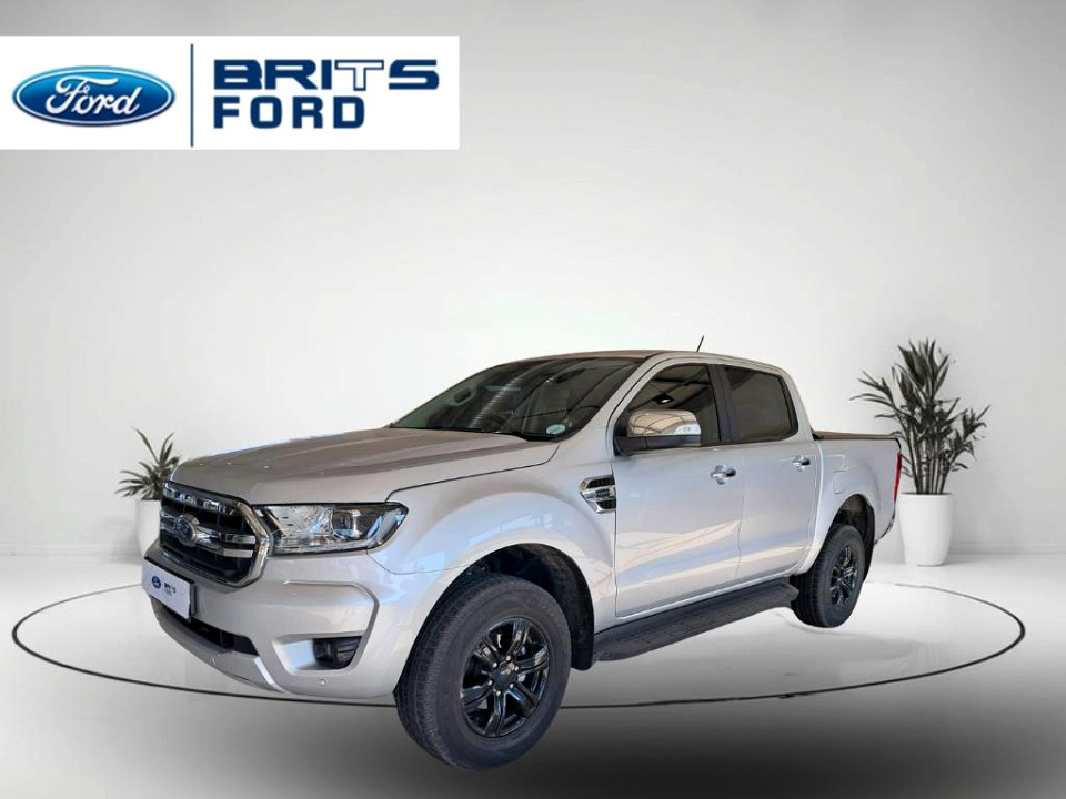 FORD RANGER 2.0D XLT A/T P/U D/C, image 2
