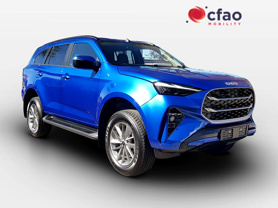 ISUZU MU-X 1.9D LS A/T, image 1