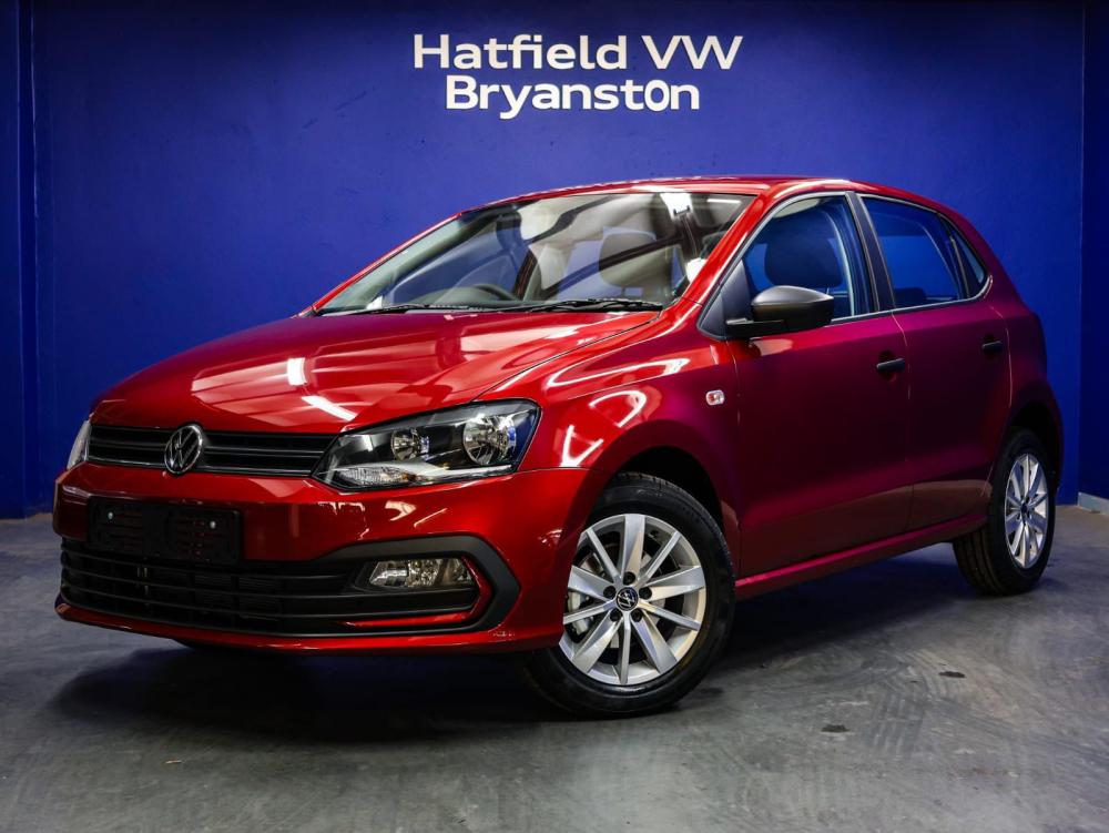 Volkswagen Polo Vivo 1.4 55kW Vivo, image 1