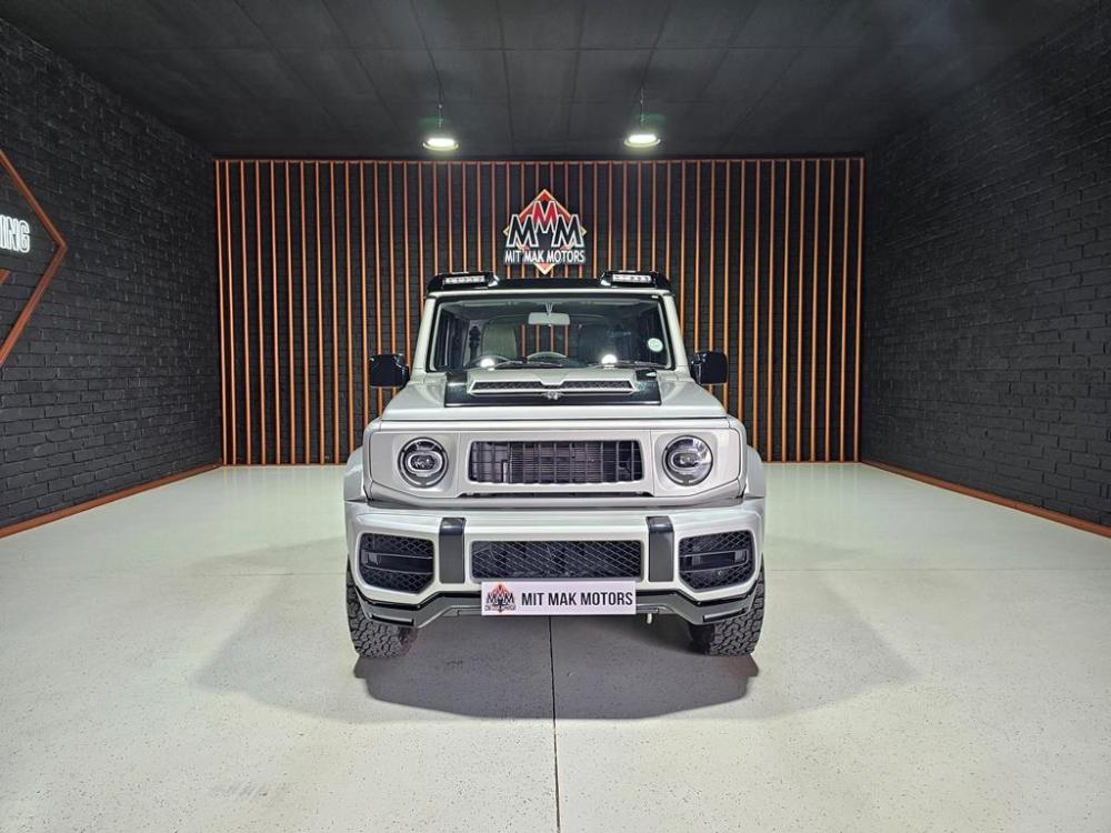 Suzuki Jimny 1.5 GLX Auto, image 2