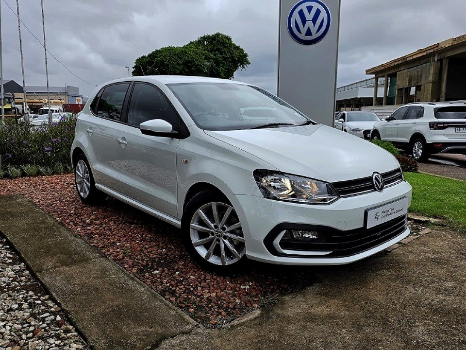 VOLKSWAGEN POLO VIVO 1.6 STYLE (5DR), image 1