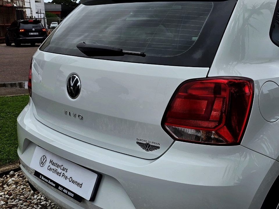 VOLKSWAGEN POLO VIVO 1.6 STYLE (5DR), image 2