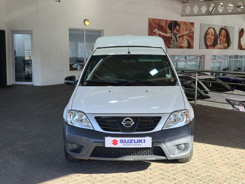 NISSAN NP200 1.6  A/C SAFETY PACK P/U S/C, image 2