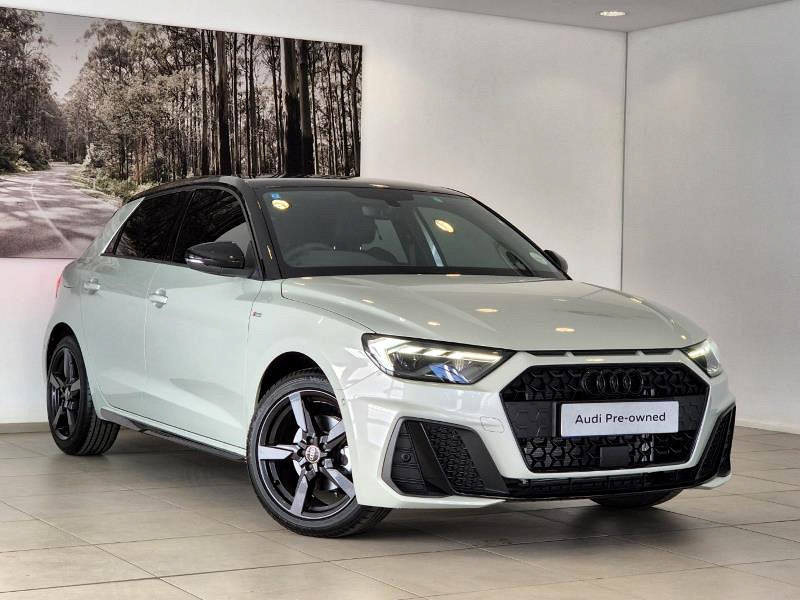 AUDI A1 SPORTBACK 30 TFSI BLACK EDITION S-TRONIC, image 1