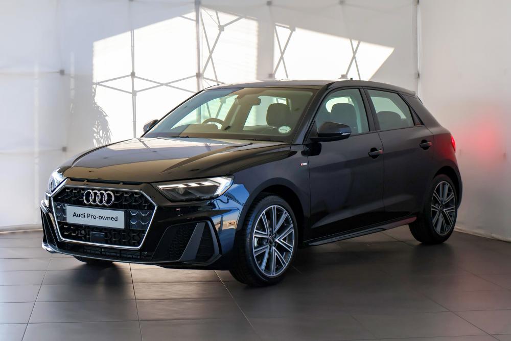 AUDI A1 SPORTBACK 1.0 TFSI S-LINE S TRONIC (30 TFSI), image 1