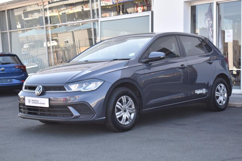 Volkswagen Polo 1.0 TSI, image 1