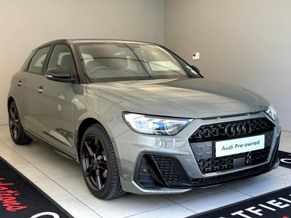 AUDI A1 SPORTBACK 30 TFSI BLACK EDITION S-TRONIC, image 1
