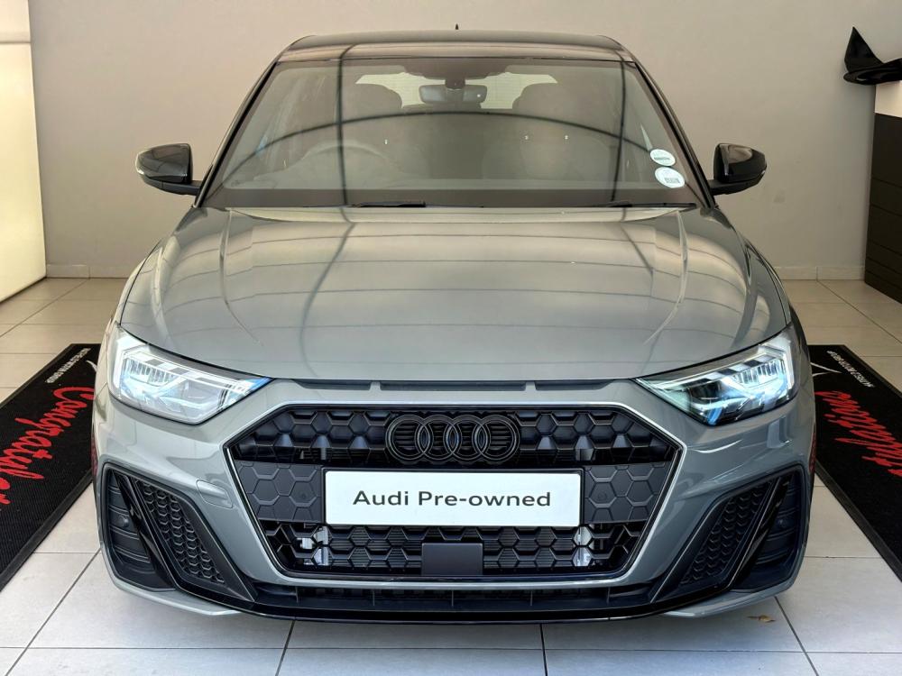 AUDI A1 SPORTBACK 30 TFSI BLACK EDITION S-TRONIC, image 2